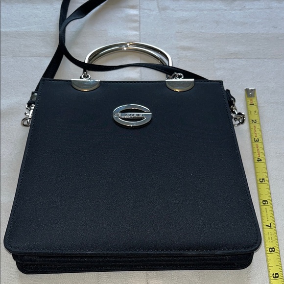 Chic Black Crossbody Bag - Picture 6 of 8